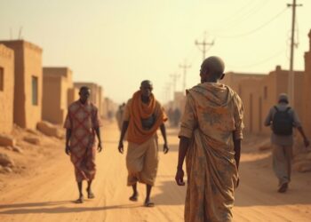 Darfur, emergenza profughi