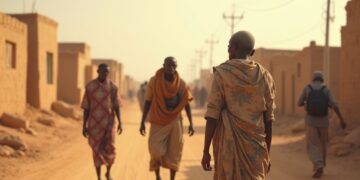 Darfur, emergenza profughi