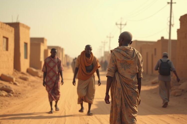 Darfur, emergenza profughi