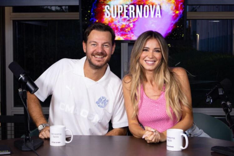 Diletta Leotta e Alessandro Cattelan
