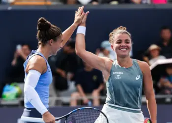 Errani e Paolini si ritirano dal doppio Wta 1000 di Wuhan