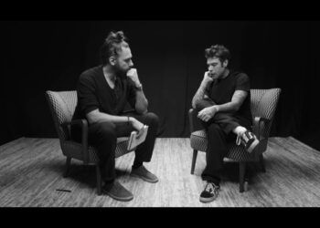 Fedez e Gianluca Gotto