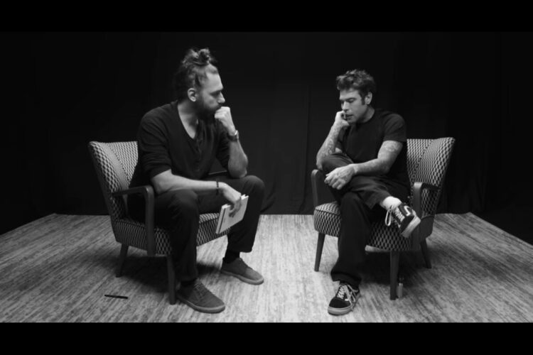 Fedez e Gianluca Gotto