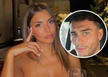 Altro che single! Grazia del Grande Fratello pizzicata con Raul: la Casa trema