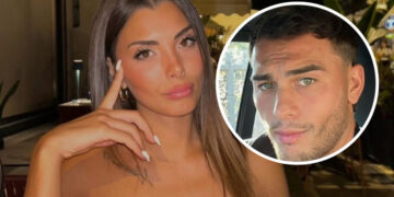 Altro che single! Grazia del Grande Fratello pizzicata con Raul: la Casa trema