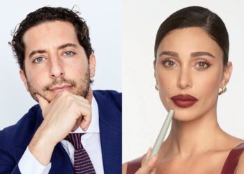 Kemal Alagol e Belen Rodriguez