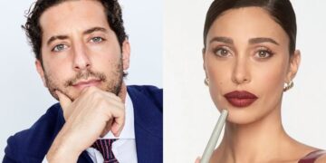 Kemal Alagol e Belen Rodriguez