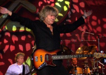 John Lodge