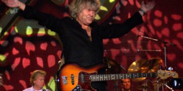 John Lodge