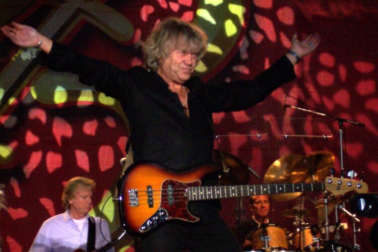 John Lodge