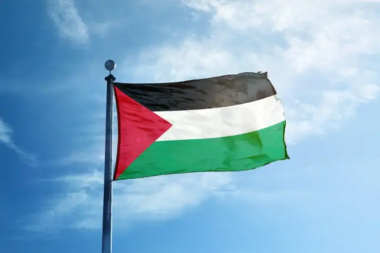 Bandiera della Palestina
