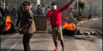 Madagascar, nuove proteste contro il governo