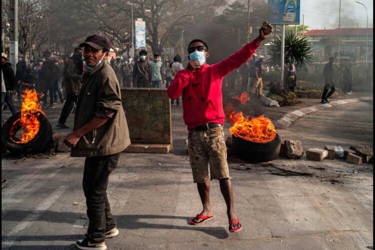 Madagascar, nuove proteste contro il governo