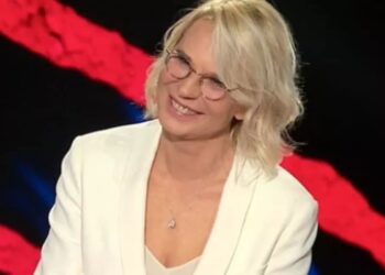 Maria De Filippi "conduce" Belve