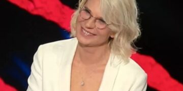 Maria De Filippi "conduce" Belve