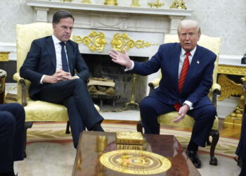 Il segretario generale NATO Rutte atteso a Washington per un incontro con Trump