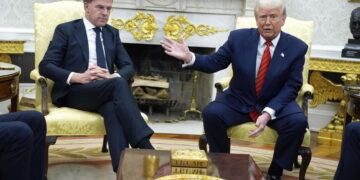 Il segretario generale NATO Rutte atteso a Washington per un incontro con Trump