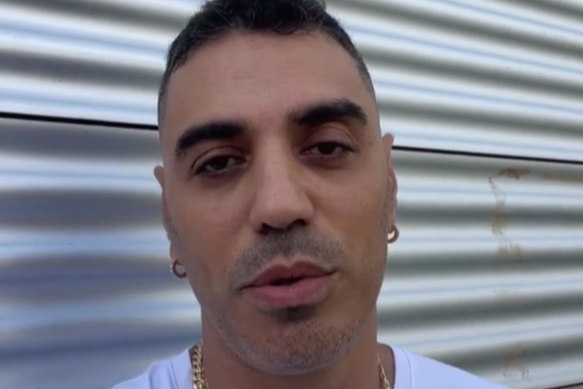 Il rapper Marracash