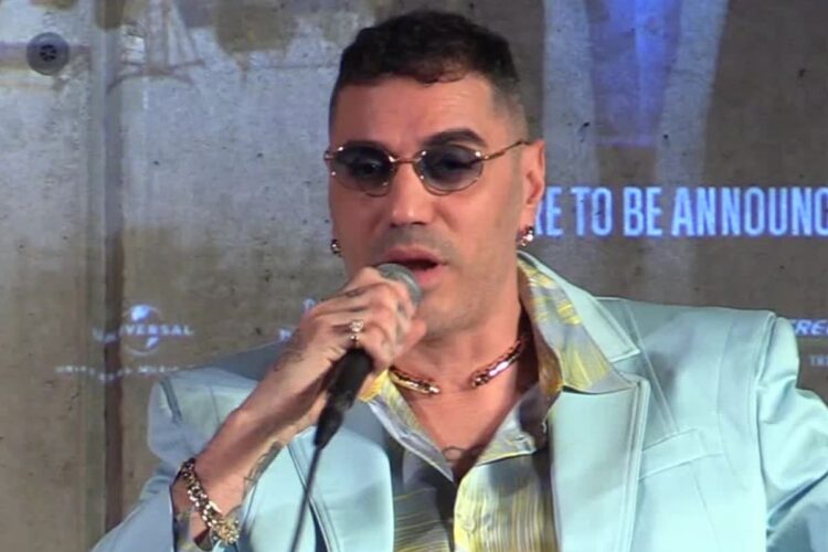 Il rapper Marracash