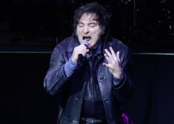 Javier Milei in concerto