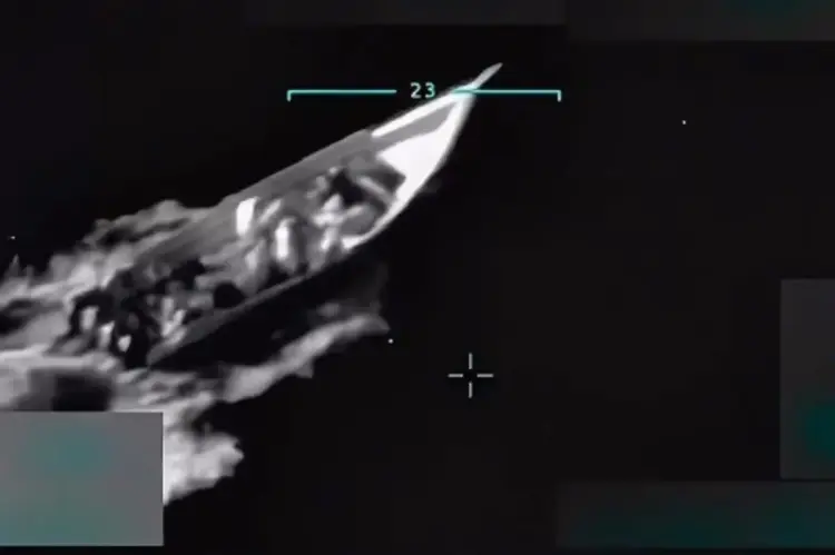 Caraibi, nuovo raid Usa contro narcos: uccise sei persone