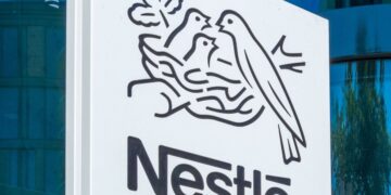 Il logo di Nestlé