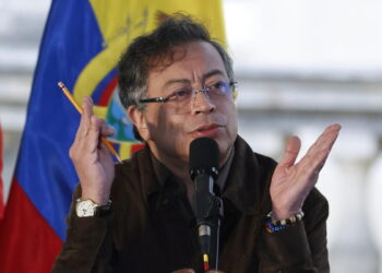 Gustavo Petro