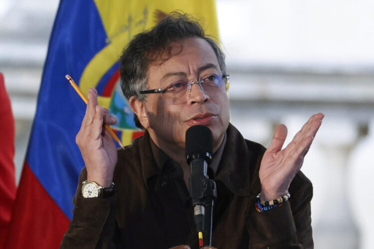 Gustavo Petro