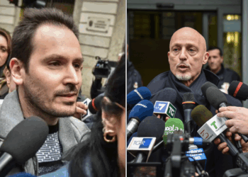 Andrea Sempio e Liborio Cataliotti