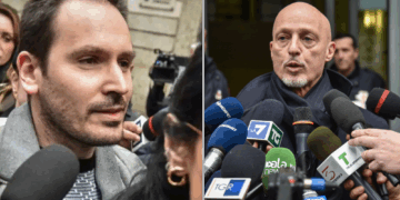 Andrea Sempio e Liborio Cataliotti