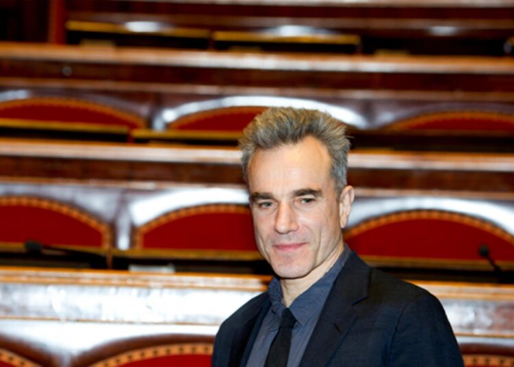 Daniel Day-Lewis