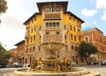 Roma segreta, tra ville Liberty e capolavori rinascimentali da non perdere
