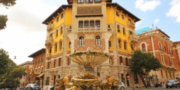 Roma segreta, tra ville Liberty e capolavori rinascimentali da non perdere