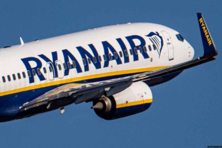 Ryanair lancia l’offerta flash del mese: le mete più belle per partire subito - alanews.it