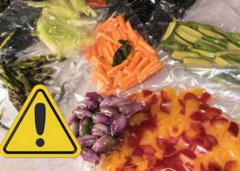 Scopri perché dovresti smettere di usare i sacchetti di plastica per conservare il cibo