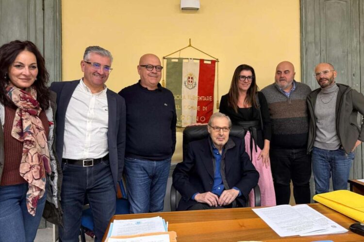 Vittorio Sgarbi ad Arpino