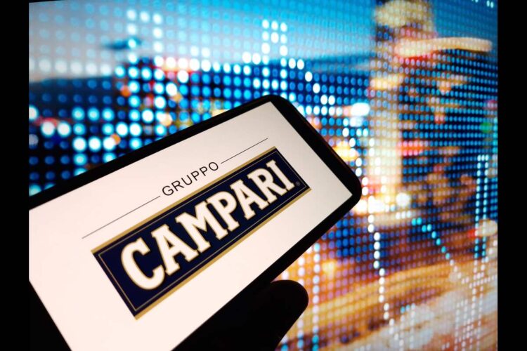 Sequestrate azioni Campari per oltre 1,2 miliardi
