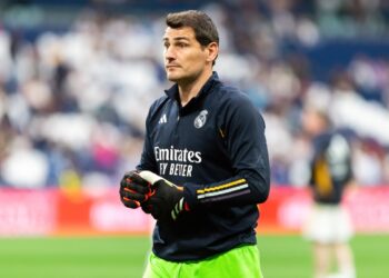 Iker Casillas