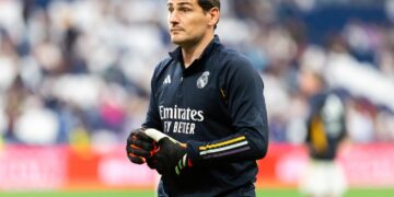 Iker Casillas