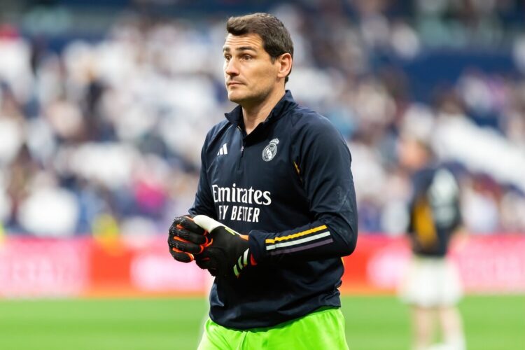 Iker Casillas