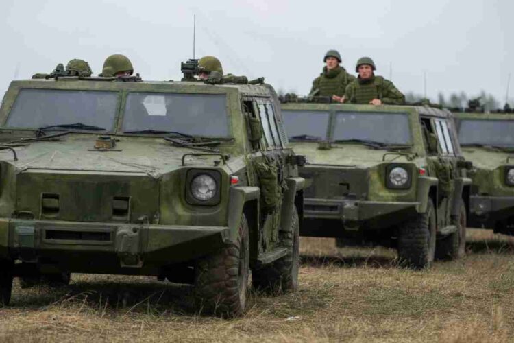 Ucraina: “Comandanti russi giustiziano i soldati che rifiutano di combattere”