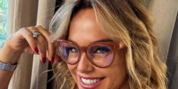 Un primo piano di Sonia Bruganelli