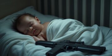 Negli Stati Uniti cresce la tendenza di dare ai figli nomi ispirati alle armi