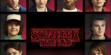 Il cast di Stranger Things