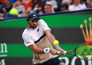 Dopo il trionfo a Shanghai, Vacherot chiede wild card per il Masters di Parigi