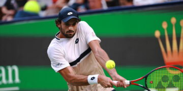 Dopo il trionfo a Shanghai, Vacherot chiede wild card per il Masters di Parigi