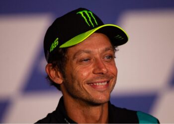Valentino Rossi