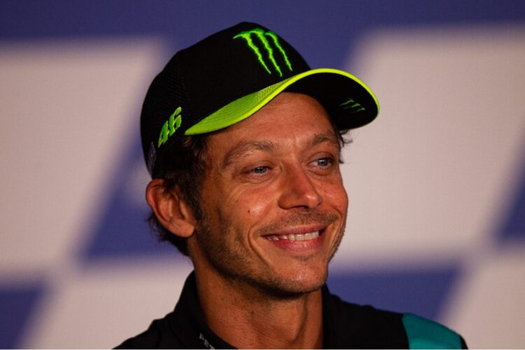 Valentino Rossi