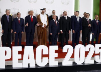 Vertice di Sharm el-Sheikh