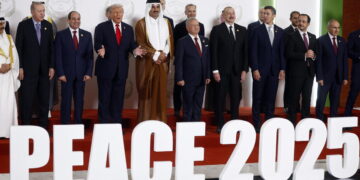 Vertice di Sharm el-Sheikh